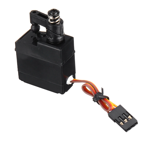 TRC Steering Servo 3-wire w/ Servo Saver suit Q902 - TRC-QZJ03