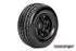ROAPEX TRIGGER 1:10 SC Wheel and Tyre 2.2/3.0 2pcs - R1001-B