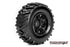 ROAPEX MORPH 1:10 SC Wheel and Tyre 2.2/3.0 2pcs - R1004-B