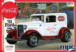 MPC 1932 Coca-Cola Ford Sedan Delivery 1:25 - MPC902