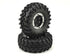 REDCAT Everest 1.9in Crawler Wheel and Tyre Set 2pcs - 13812