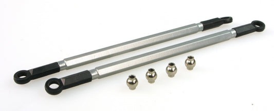 HBX Fr/Rr Lower Link Set w/ Ball Studs suit Rockfighter 2pcs - HBX-RCT-T001