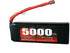 REDBACK 5000mah 11.1V 30C Lipo Battery Soft Case - RBLP3C50