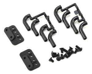 RPM Zoomies Black Mock Exhaust Tip Set - 70852