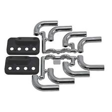 RPM Zoomies Chrome Mock Exhaust Tips - 70853