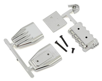 RPM Chrome Replica Intake & Blower Set - 73413