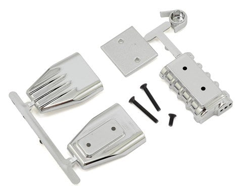 RPM Chrome Replica Intake & Blower Set - 73413