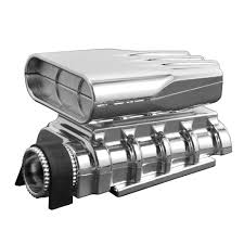RPM Chrome Replica Intake & Blower Set - 73413