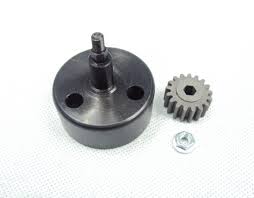 ROVAN Clutch Bell with Hex Keyed 17T 1.5mmP Pinion - ROV-85092