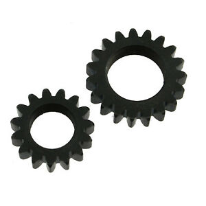 Hobao Alum 2 Speed Gear Set 15/19T - HB-224232g