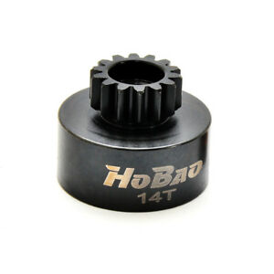 HOBAO 14T Clutch Bell - HB-84055