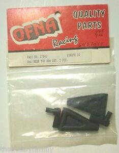 HOBAO Rr Upper Arm Set Pirate 2pcs - HB-T041