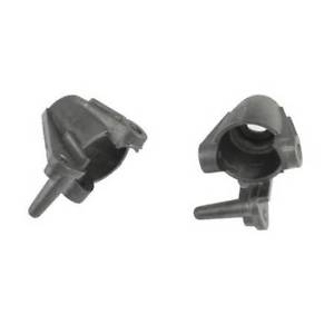 HOBAO Steering Knuckle Aluminium Pirate 10 2pcs - HB-T023A