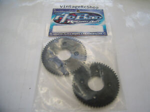 HOBAO 2-Speed Steel Spur Gears 52/56T - HB-84186s