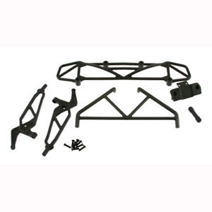 HOBAO Hyper 10SC Rr Bumper Set - HB-11026