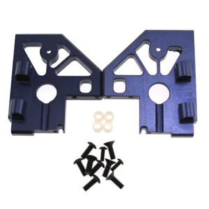 HOBAO Fr Gearbox Braces Lightweight Aluminium Hyper Pirate Sport - HB-84019a