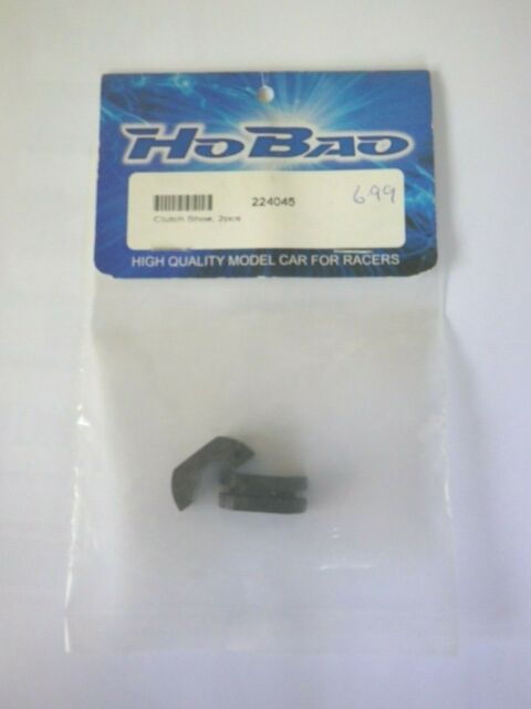 HOBAO Clutch Shoe Set Hyper 10 - HB-224045