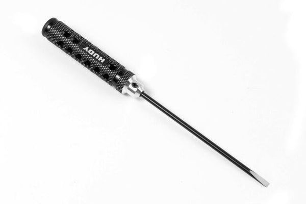 HUDY 4.0mm Flat Blade Screwdriver 150mm - HD154055