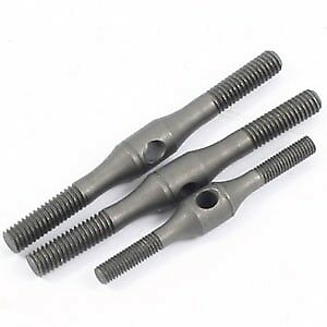 HOBAO Tie Rod Set Aluminium Pirate Extreme EP 3pcs - HB-84101