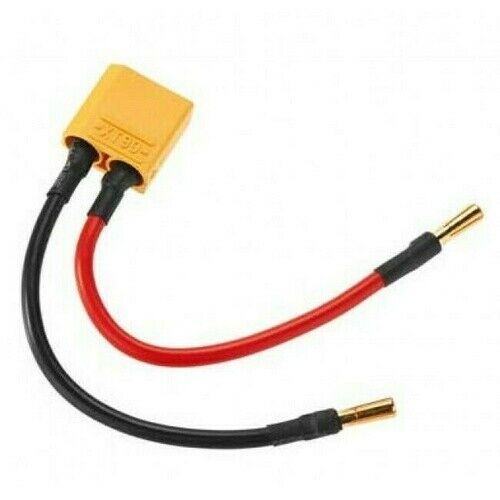 RCT XT90 Charge Lead - RCTC07078