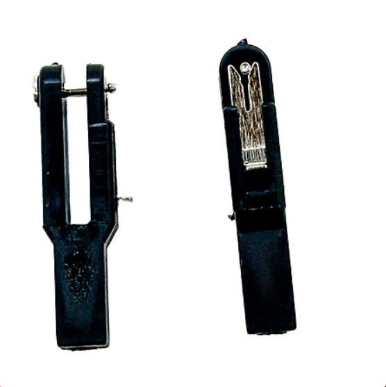DUBRO 2mm Safety Lock Kwik Links 12pcs - DBR820
