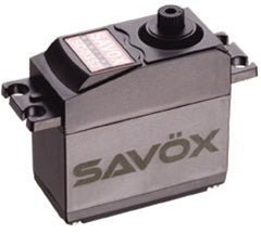 SAVOX 6.5kg PG Digital Standard Servo - SAV-SC0352P