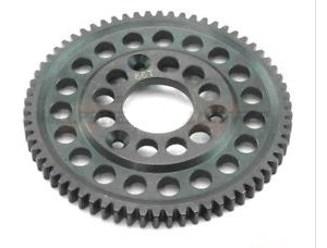 GV 66T 2-Speed Steel Spur Gear suit XXX - SEM0661
