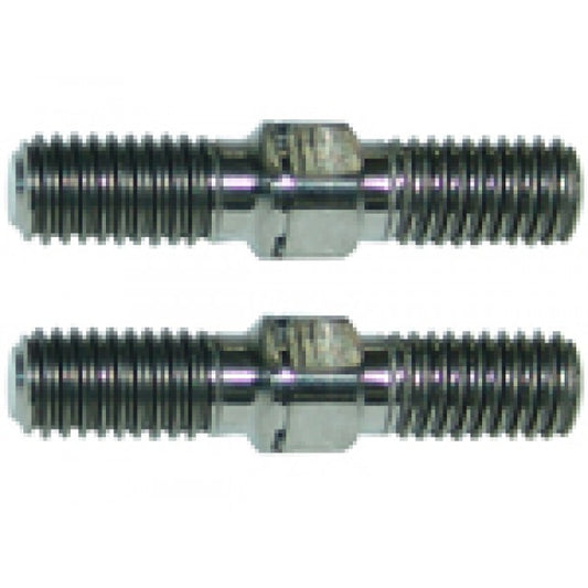 GV 36mm Tie Rods Titanium suit BV1 2pcs - SEM3492