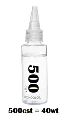 CORE RC Silicone Shock Oil - 60ml bottle – Kipps Hobbies