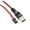 SPEKTRUM AS3X Program Cable USB to Servo Plug - SPMA3065