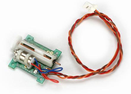 SPEKTRUM 1.7g Linear Long Throw Servo - SPMAS2000L