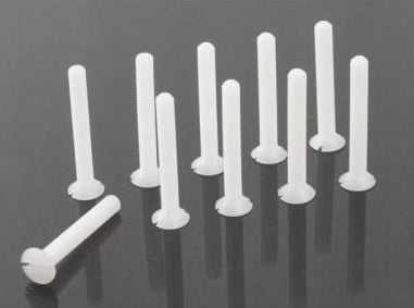 Countersunk screw, M5X16, Nylon (5pcs) GF-0311-011