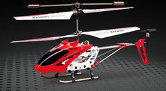 SYMA 2.4Ghz RC Helicopter RTF with Altitude Hold - SYM-S107H