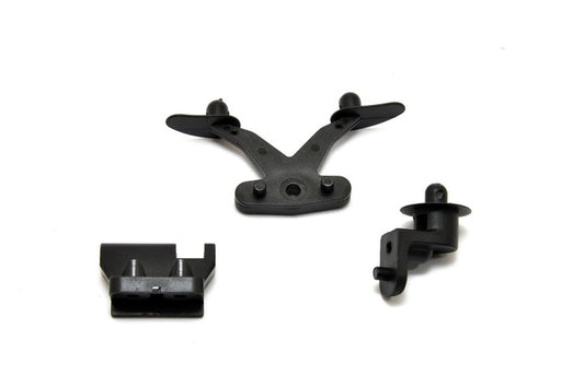 HOBAO Hyper Mini ST Fr & Rr Body Posts - HB-11230