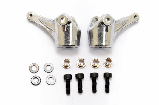 HOBAO Steering Knuckle Set Metal w/ Hardware - HB-87032