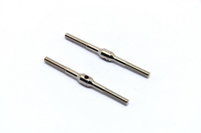 HOBAO Mini ST/ Hyper TT Steering Turnbuckle Rods 2pcs - HB-11223