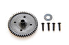 Hobao Center Spur Gear 46T with Hardware - HB-87005