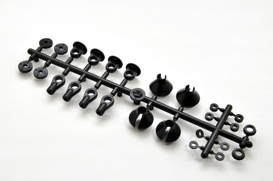 HOBAO Mini ST Shocks Plastic Parts - HB-11267