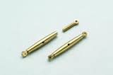 Precision tension couplers M2, Brass (2pcs) GF-2105-001