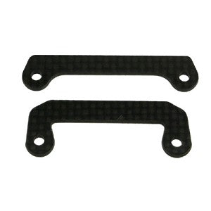 HOBAO Hyper 10 Graphite Fr and Rr Braces - HB-224228