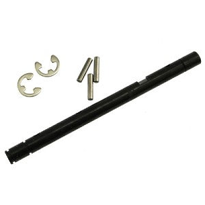 HOBAO Hyper 10 Main Shaft Single Speed Only with Circlips and Pins - HB-224027