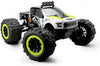 TEAM MAGIC E6 RAPTOR 1:8 6S Monster Truck YELLOW with 2.4Ghz Radio - TM505007Y