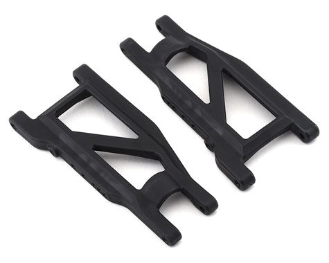 TRAXXAS HD Suspension Arms Lower Fr/Rr L/R Black 2pcs - 3655R