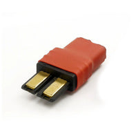 TORNADO Deans Female to Traxxas Male No Wire - TRC-01B21C