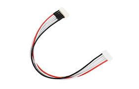 TORNADO 5S Lipo Balance Lead Extension 20cm - TRC-1101-5-22-20