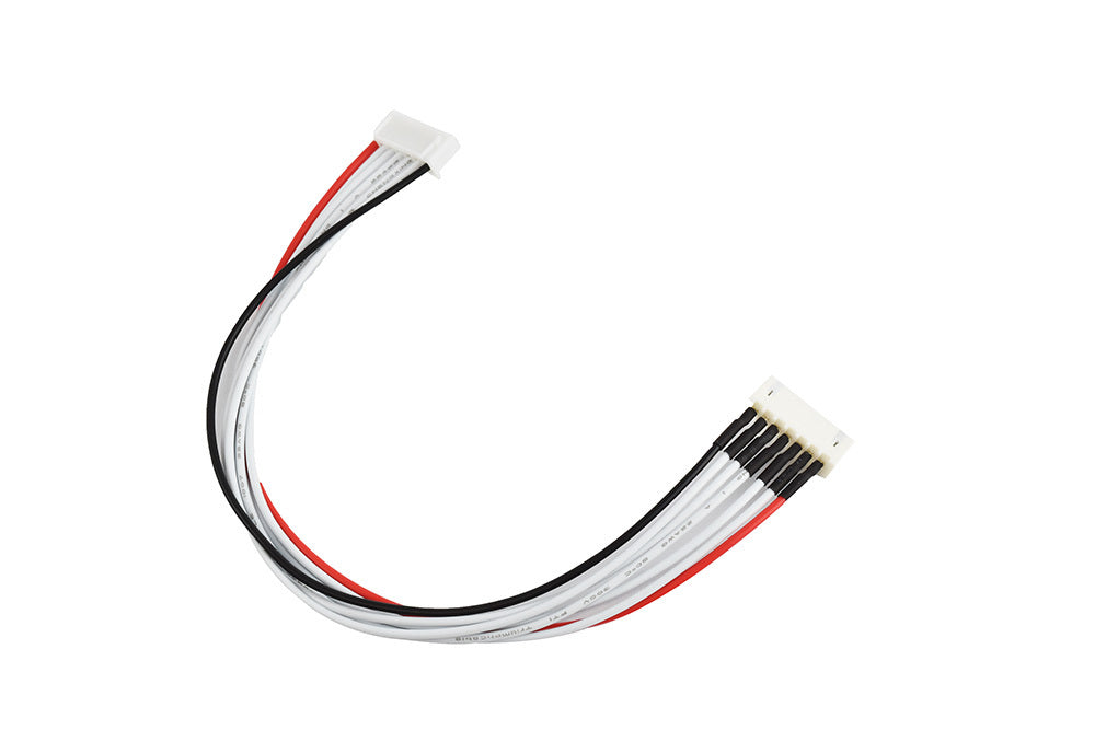 TORNADO 6S Lipo Balance Lead Extension 20cm - TRC-1101-6-22-20