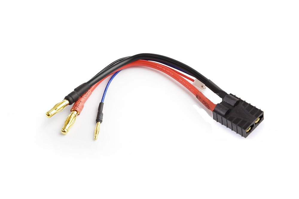 TORNADO Removable 2S Lipo Battery Lead w/ Traxxas Plug - TRC-1253-TRX