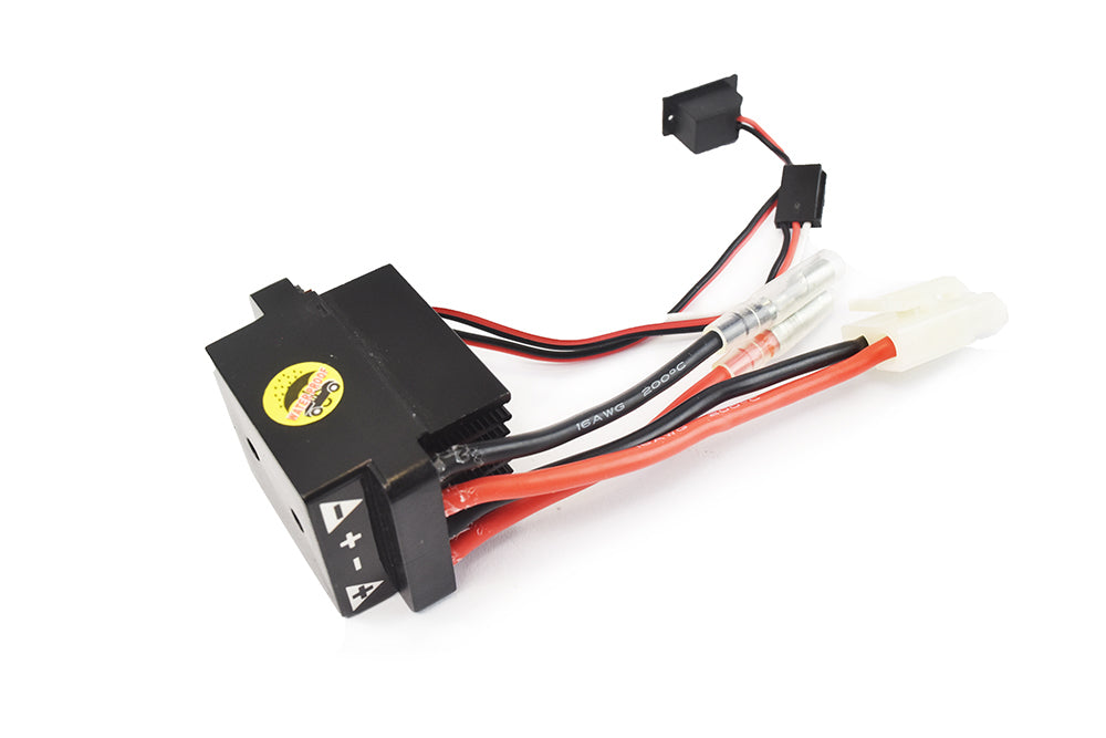 TORNADO 120A Brushed Motor ESC - TRC-3108