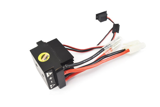 TORNADO 120A Brushed Motor ESC - TRC-3108
