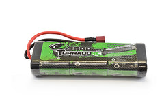 TORNADO 3600Mah 7.2V Nimh Battery Deans - TRC-3600D